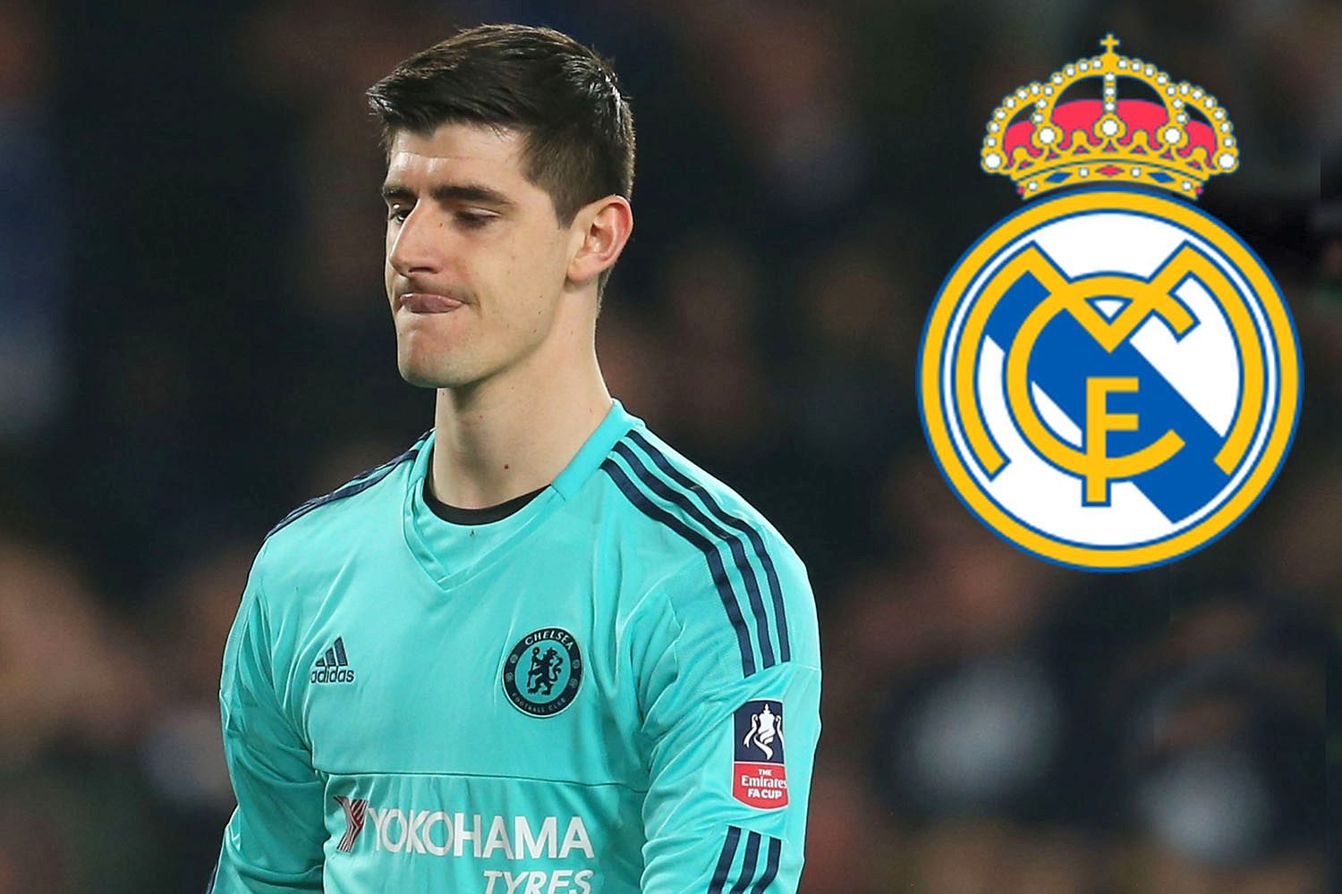 Thibaut Courtois