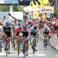 „Remek volt a hajrá, mindenkinek volt esélye a végső győzelemre": Eneco tour stage 2