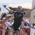 „A cél előtt buktam": Tour of Utah stage 2
