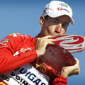 Vuelta beharangozó by Vincenzo Nibali
