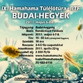 Budai Hegyek  Hamahama TT