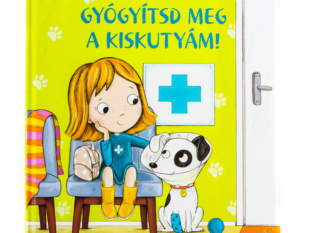Pásztohy Panka: Gyógyítsd meg a kiskutyám!