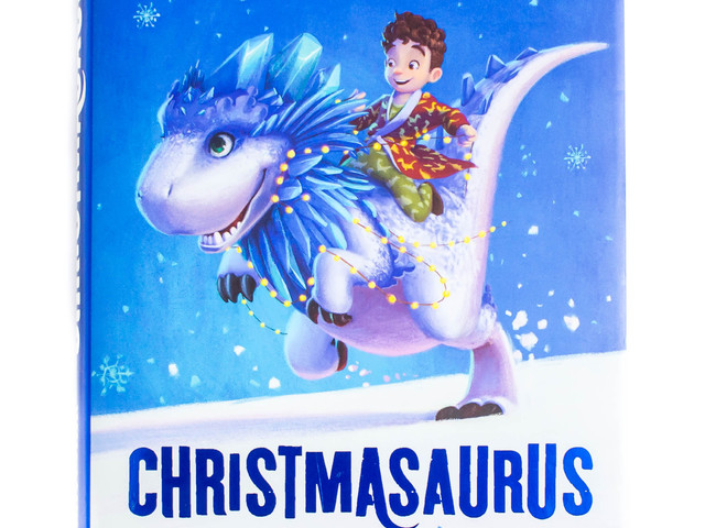 Tom Fletcher: Christmasaurus