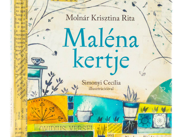 Molnár Krisztina Rita: Maléna kertje