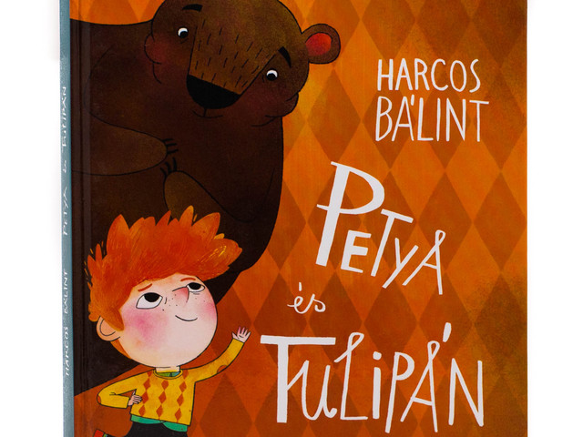 Harcos Bálint: Petya és Tulipán