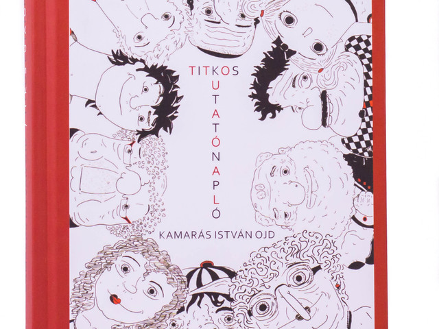 Kamarás István: Titkos kutatónapló