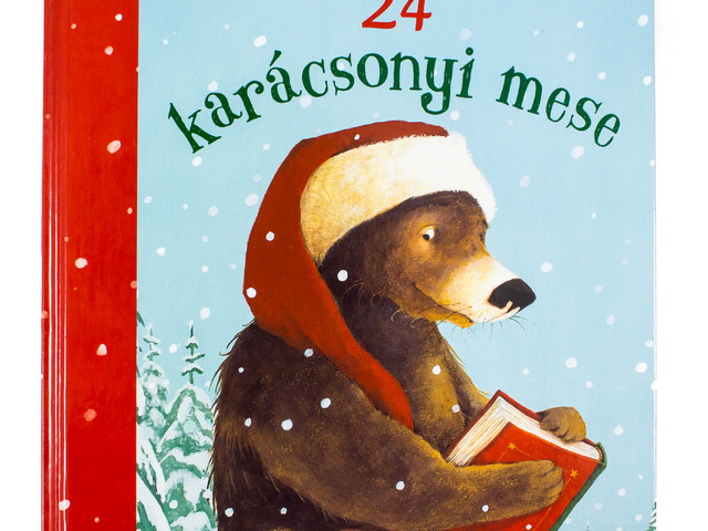 Brigitte Weninger: 24 karácsonyi mese