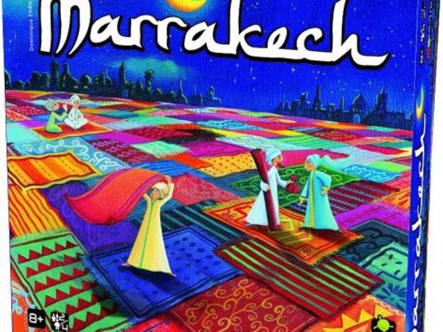 Marrakech