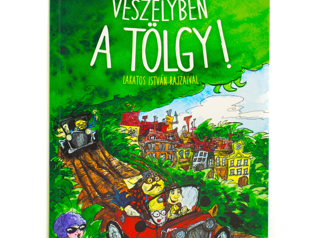 Mikó Csaba: Veszélyben a Tölgy!