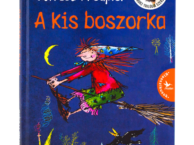 Otfried Preußler: A kis boszorka