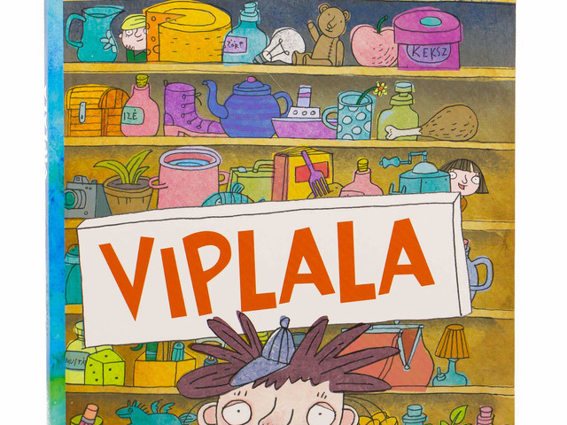 Annie M. G. Schmidt: Viplala
