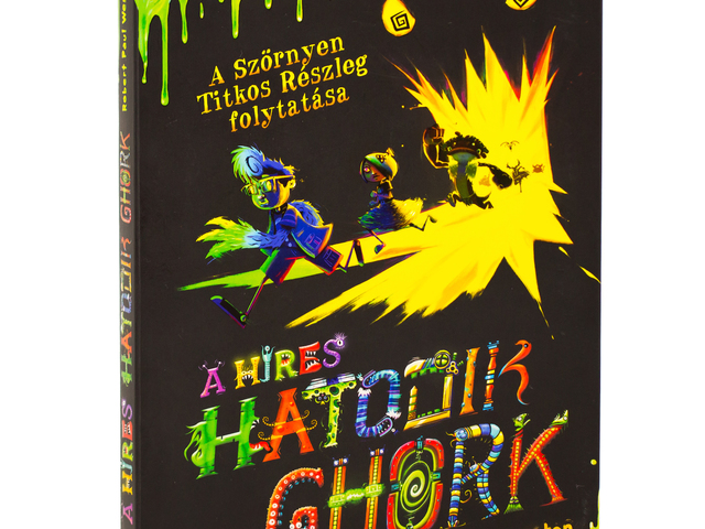 Robert Paul Weston: A hatodik Ghork