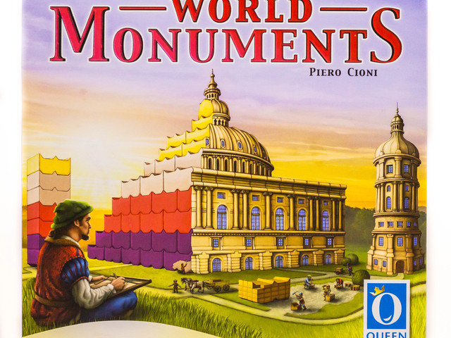 World of Monuments