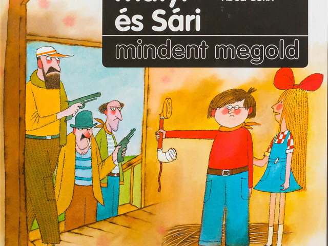Matyi és Sári minden esetre
