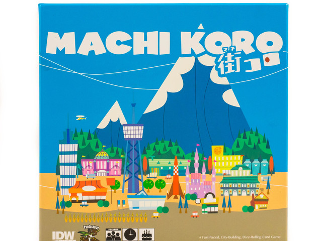 Machi Koro