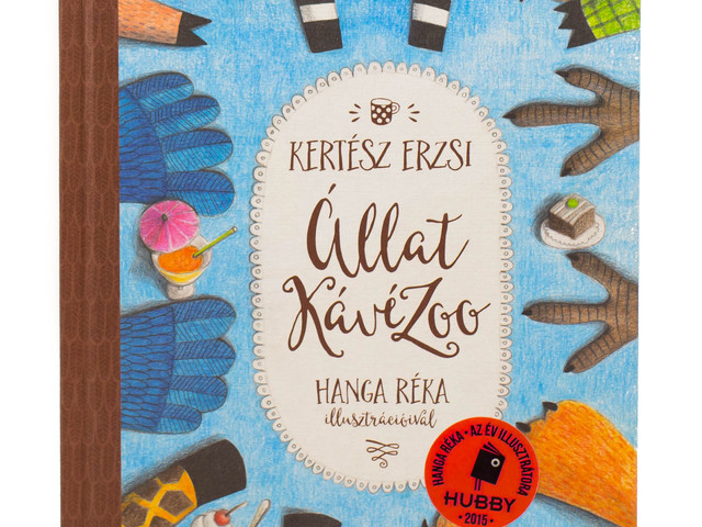 Kertész Erzsi: Állat KávéZoo