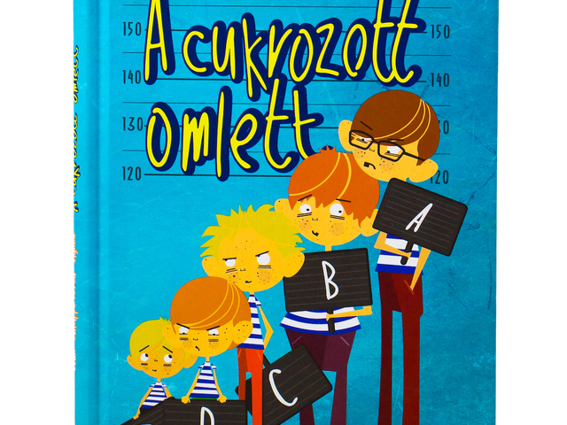 Jean-Philip Arrou-Vignod: A cukrozott omlett