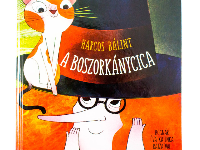 Harcos Bálint: A boszorkánycica