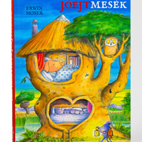 Erwin Moser: Fantasztikus Jóéjtmesék