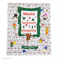Dudás Gergely: Mackó karácsonyi böngészője