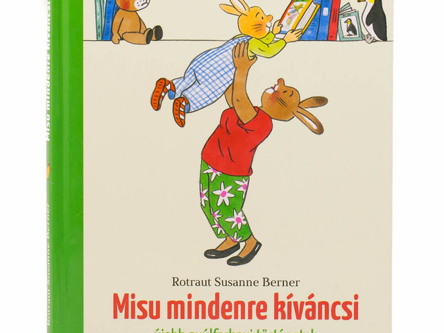 Szofi és Misu, a két új haver