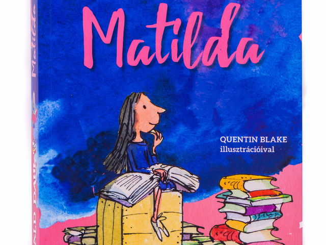 Roald Dahl: Matilda