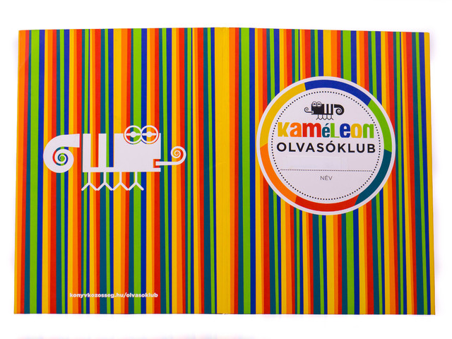 Kaméleon Olvasóklub