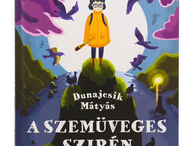 Dunajcsik Mátyás: A Szemüveges Szirén