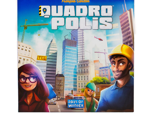 Quadropolis
