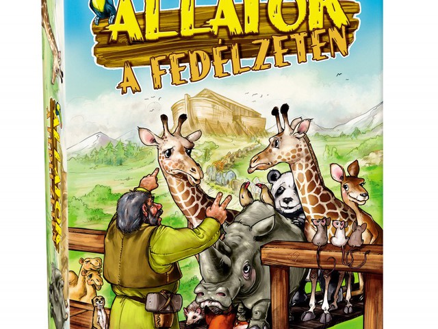 Állatok a fedélzeten