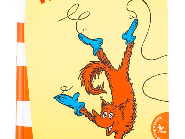 Dr. Seuss: Rókamóka