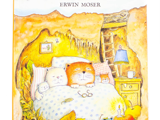 Erwin Moser: Csodálatos Jóétjmesék