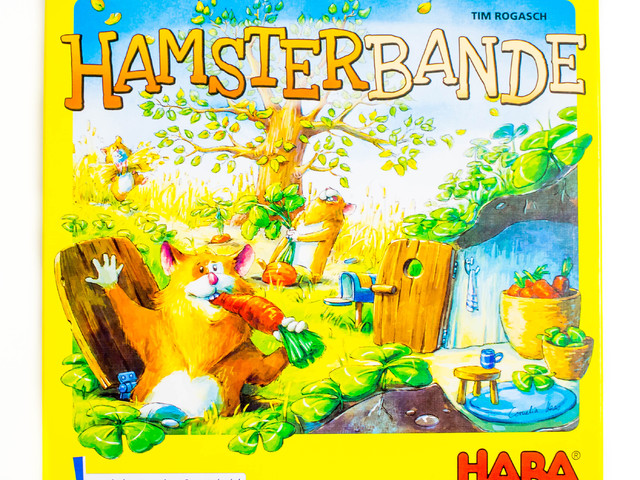 Haba: Hamsterbande - Hörcsögbanda