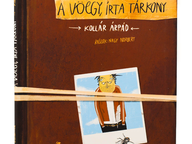 Kollár Árpád: Völgy, írta Tárkony