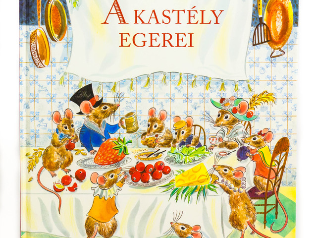 Michael Bond: A kastély egerei