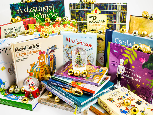 Karácsonyi bevásárlólista