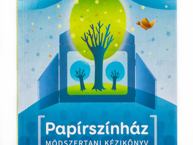 Papírszínház -a módszer