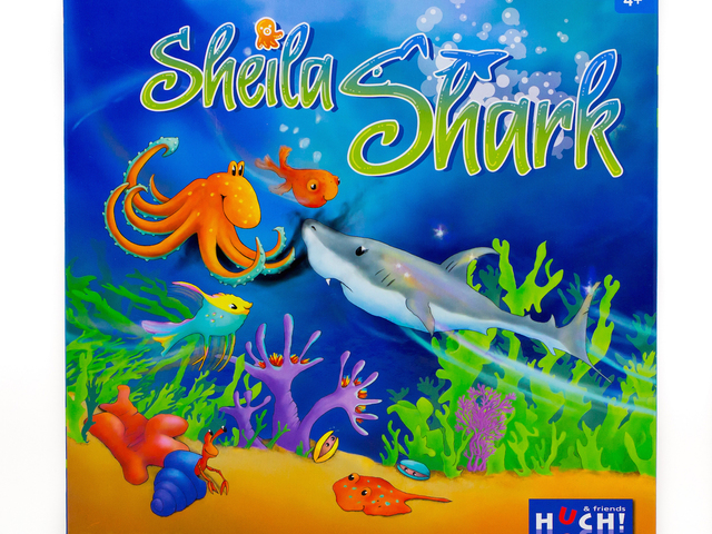 Sheila Shark