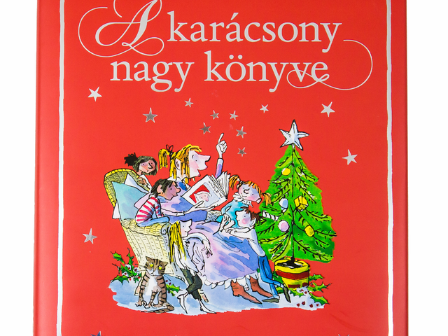 A karácsony nagy könyve