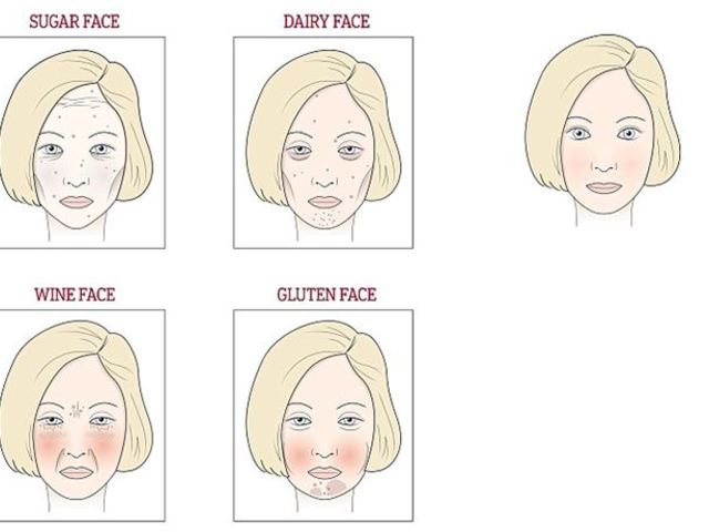 hogyan lehet meggyógyítani egy vörös foltot az arcon