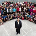 A világ legnagyobb családja: egy férfi, 39 feleség, 94 gyermek és 33 unoka
