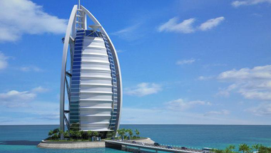 Burj al-arab - Dubai