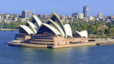 Sydney-i Operaház, Sydney, Ausztrália