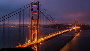 Golden Gate híd - USA