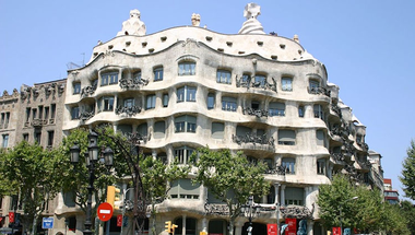 Casa Milà, Barcelona