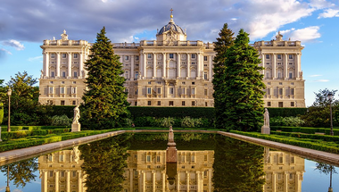 Palacio Real, Madrid