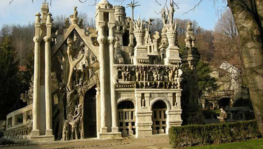 Ideális palota – Franciaország