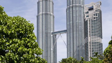 Kuala Lumpur - Petronas Towers