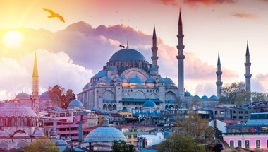 Hagia Sophia, Isztambul