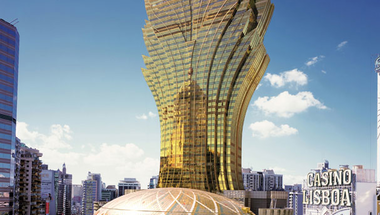 Grand Lisboa, Makaó